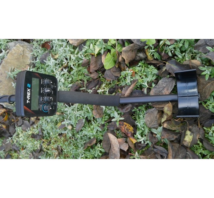 Металошукачі T-Rex-2