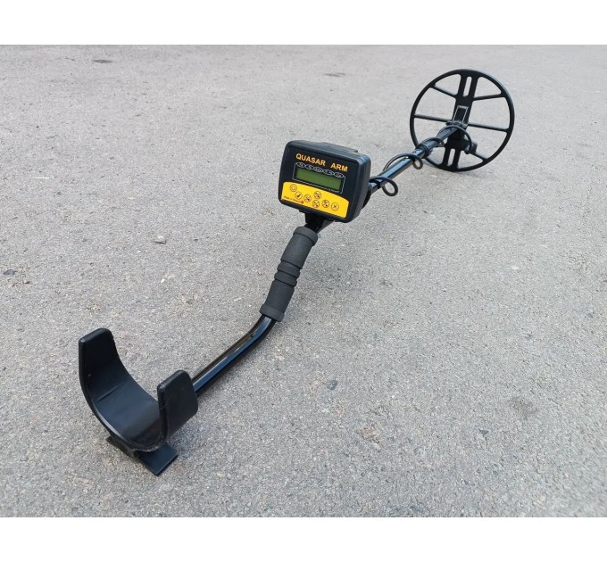 Металошукачі Quasar Arm