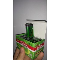 Батарейки Алкаїнові 9V1 6LR61 9V Rablex