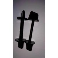 Болти на пошукові котушки (6/8 мм)-4,5см