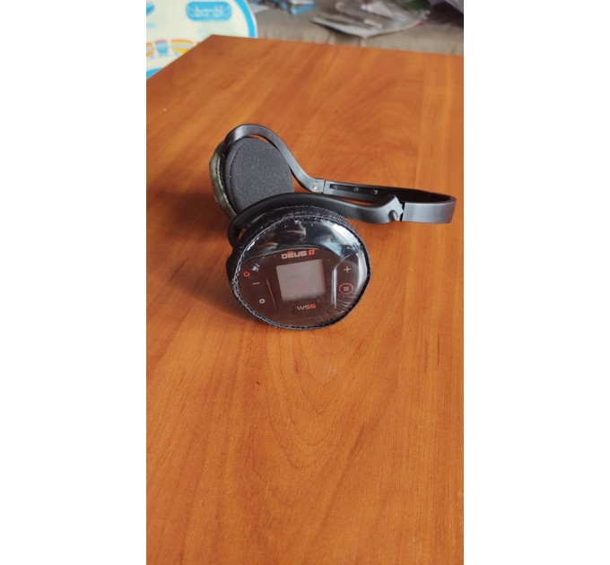 Каплезахистний чохол навушники WS4 / WS6 XP DEUS