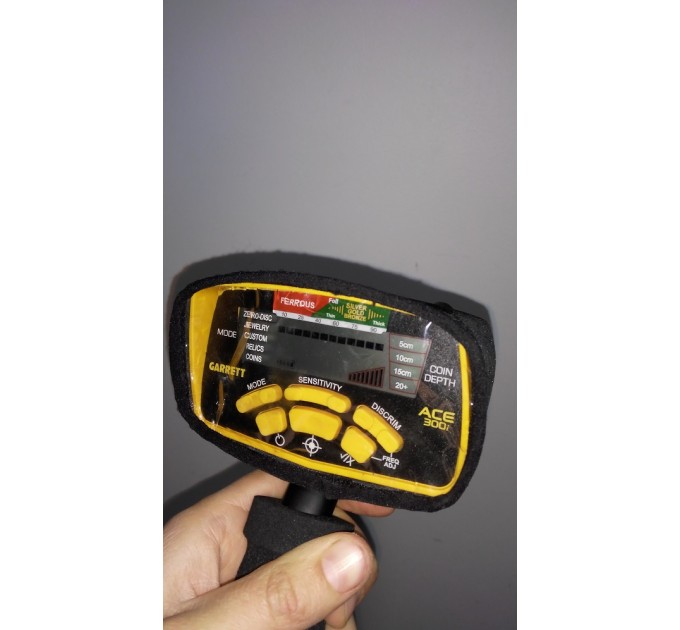 Каплезахистний чохол Garrett ACE