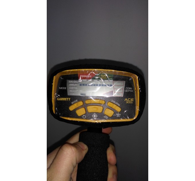 Каплезахистний чохол Garrett ACE