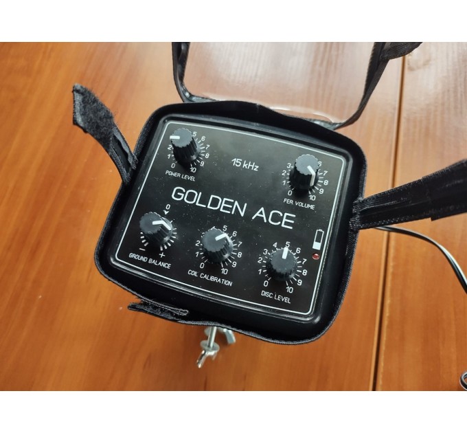 Каплезахистний чохол Golden Ace