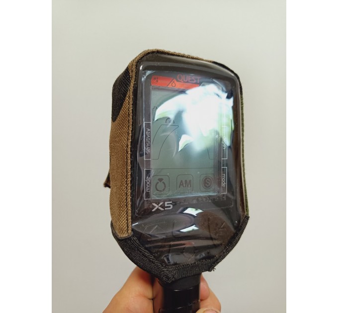 Каплезахистний чохол Quest X5/X10