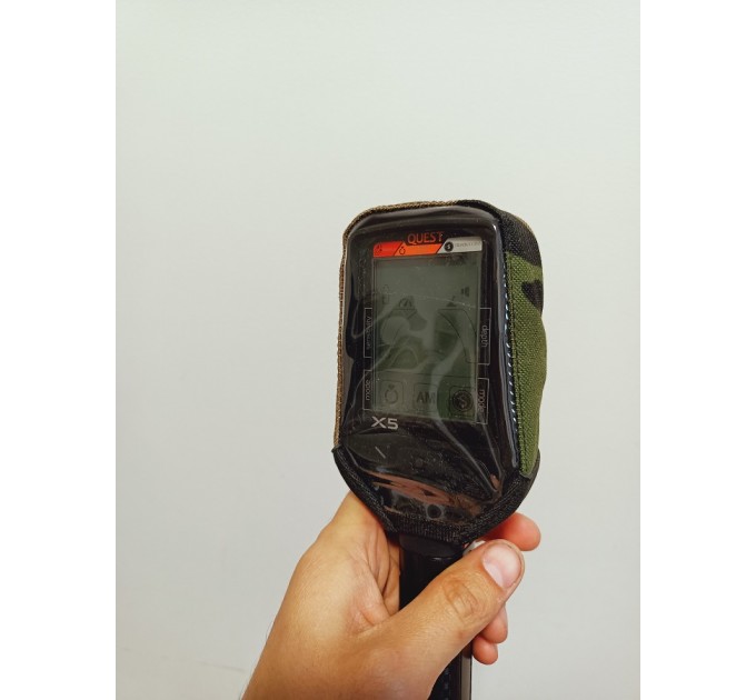 Каплезахистний чохол Quest X5/X10