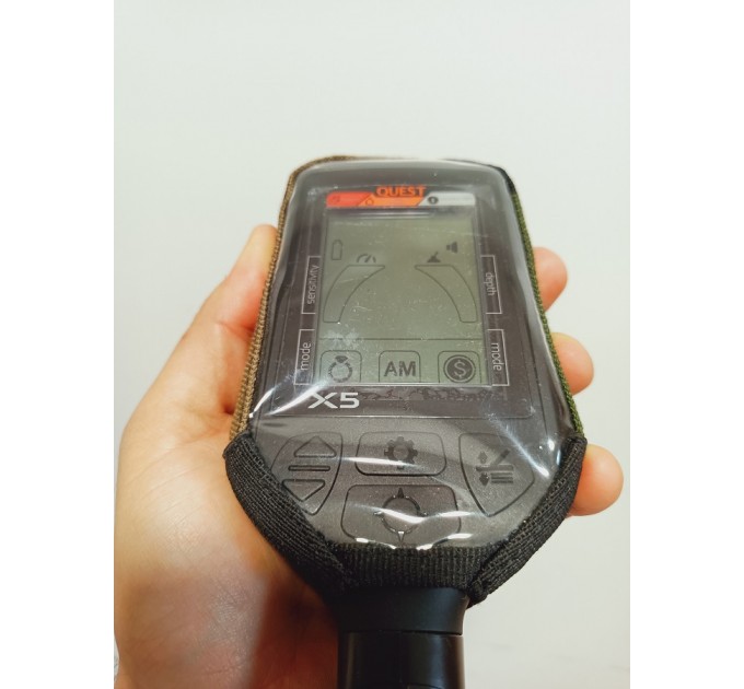 Каплезахистний чохол Quest X5/X10