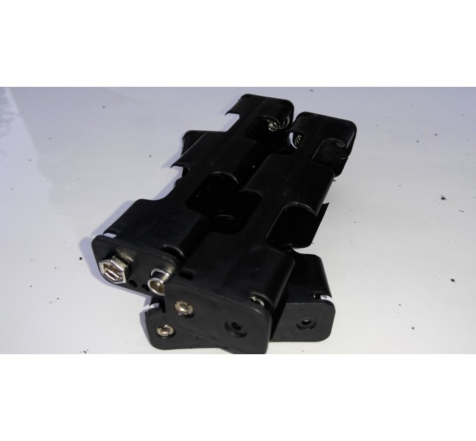 Холдери для Garrett AT, MMK, ANFIBIO (батарейний відсік для 4 акумуляторів АА)