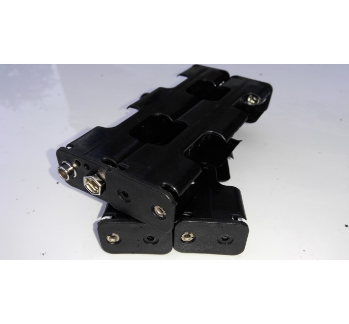 Холдери для Garrett AT, MMK, ANFIBIO (батарейний відсік для 4 акумуляторів АА)