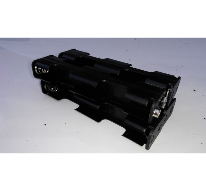 Холдери для Garrett AT, MMK, ANFIBIO (батарейний відсік для 4 акумуляторів АА)