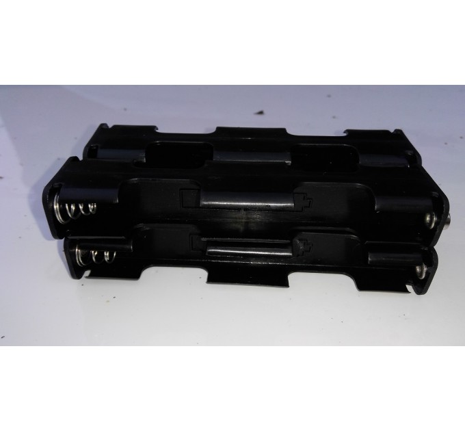 Холдери для Garrett AT, MMK, ANFIBIO (батарейний відсік для 4 акумуляторів АА)