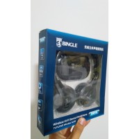 Бездротові навушники для металошукача Bingle