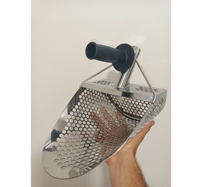 Скуб металевий Mega