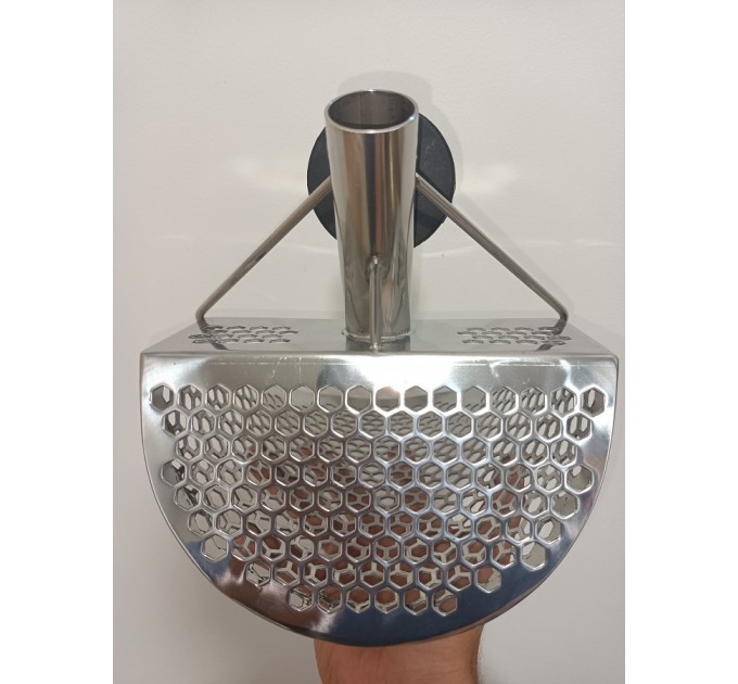 Скуб металевий Mega