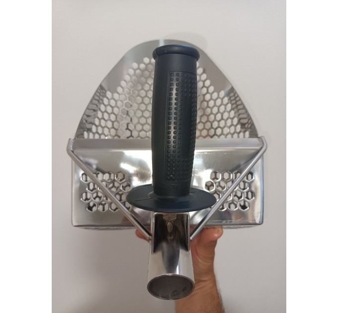 Скуб металевий Mega