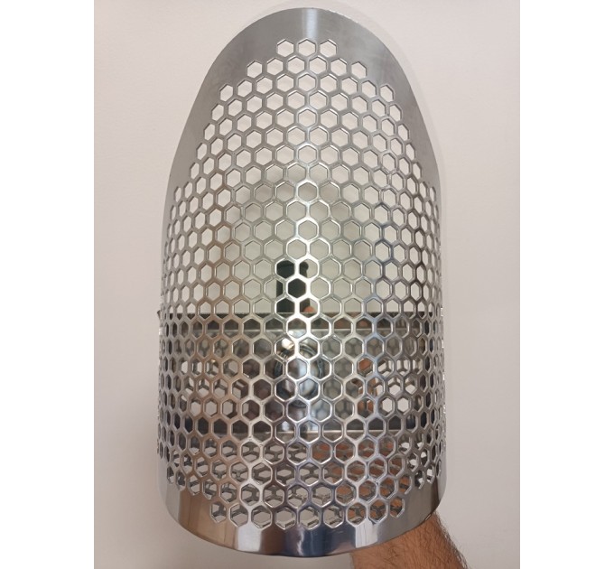 Скуб металевий Mega