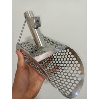 Скуб металевий Mid