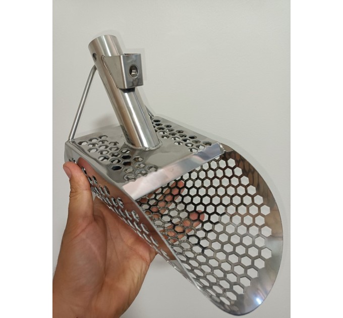 Скуб металевий Mid