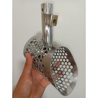 Скуб металевий Minimal