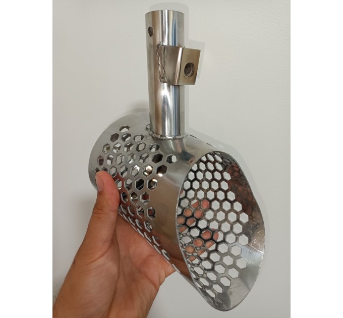 Скуб металевий Minimal