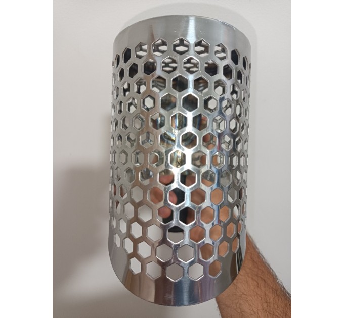 Скуб металевий Minimal