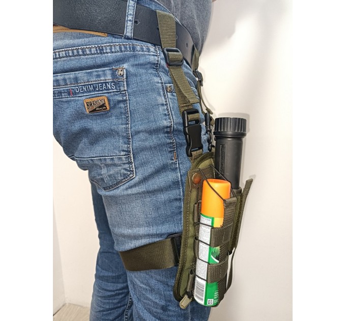 Кобура для пінпойнтера №3 Quest.in.ua