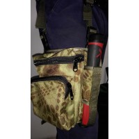 Сумка для знахідок + Кобура для пінпойнтера Quest.in.ua №1