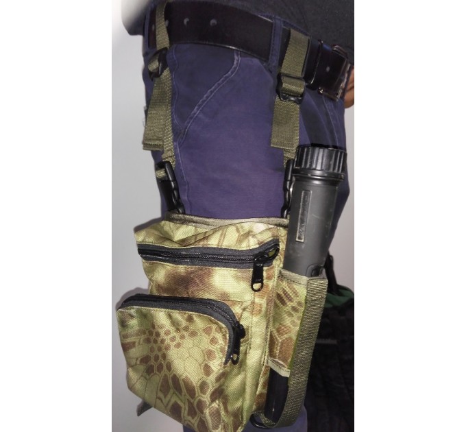 Рюкзак Maksimus Poshukovec