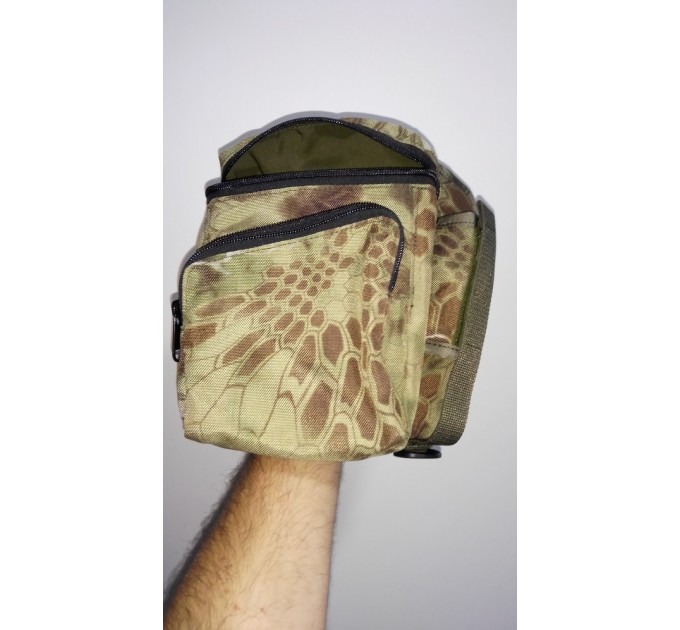 Сумка для знахідок + Кобура для пінпойнтера Quest.in.ua №1