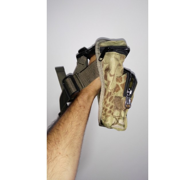 Сумка для знахідок + Кобура для пінпойнтера Quest.in.ua №1