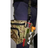 Сумка для знахідок + Кобура для пінпойнтера Quest.in.ua №2