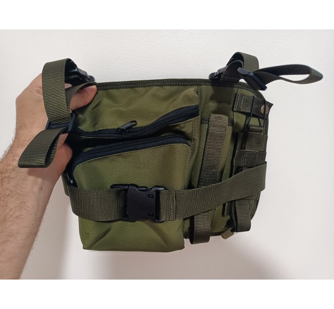 Сумка для знахідок + Кобура для пінпойнтера Quest.in.ua №2