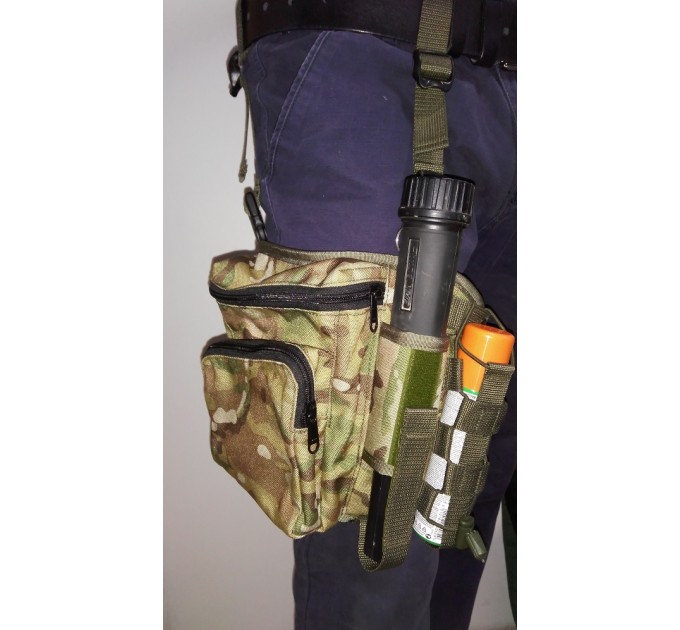 Рюкзак Maksimus Poshukovec