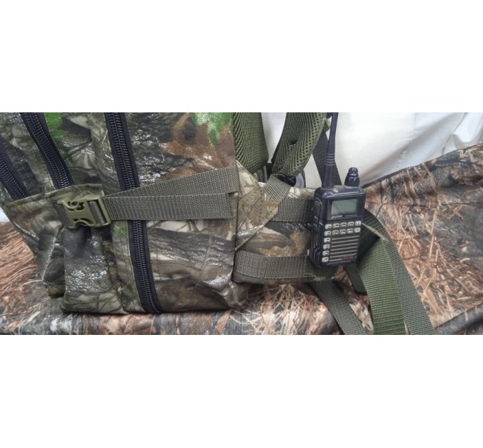 Рюкзак Maksimus Poshukovec NEW