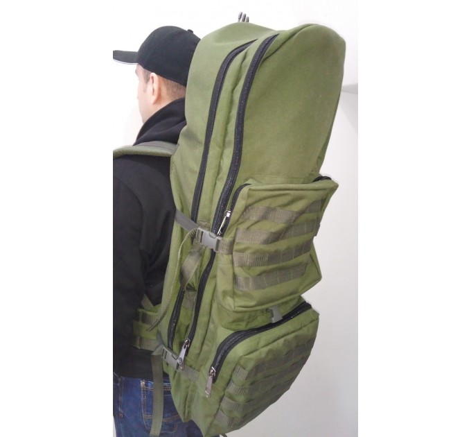 Рюкзак Maksimus Poshukovec