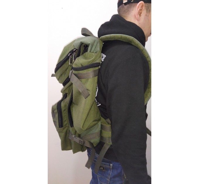 Рюкзак Maksimus Poshukovec