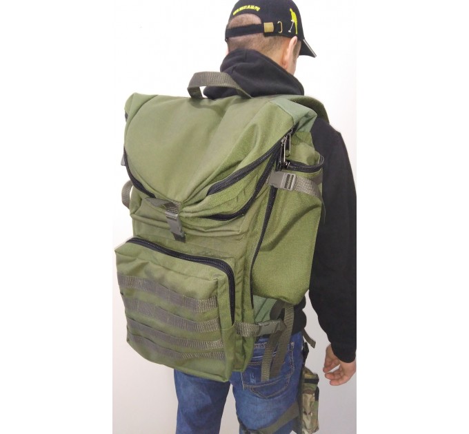 Рюкзак Maksimus Poshukovec