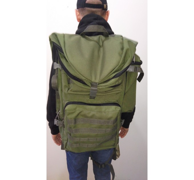 Рюкзак Maksimus Poshukovec