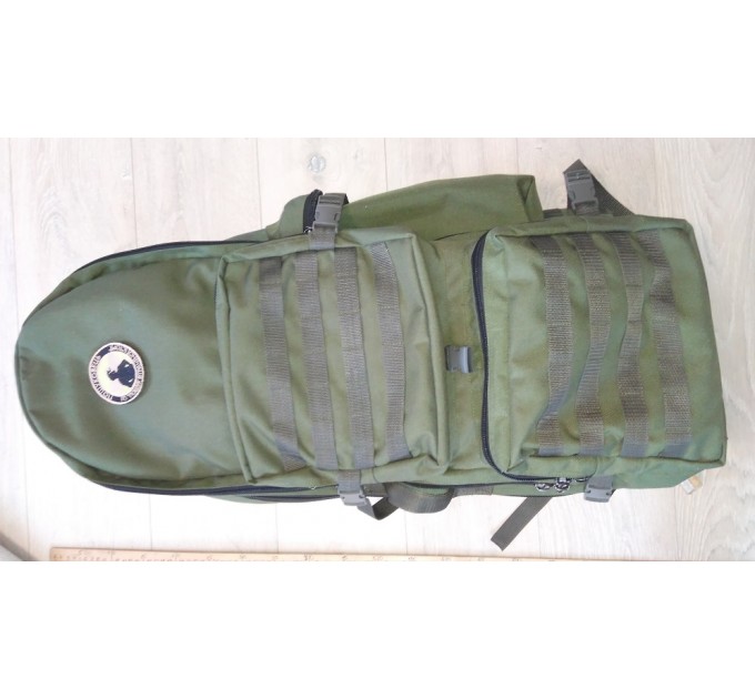 Рюкзак Maksimus Poshukovec