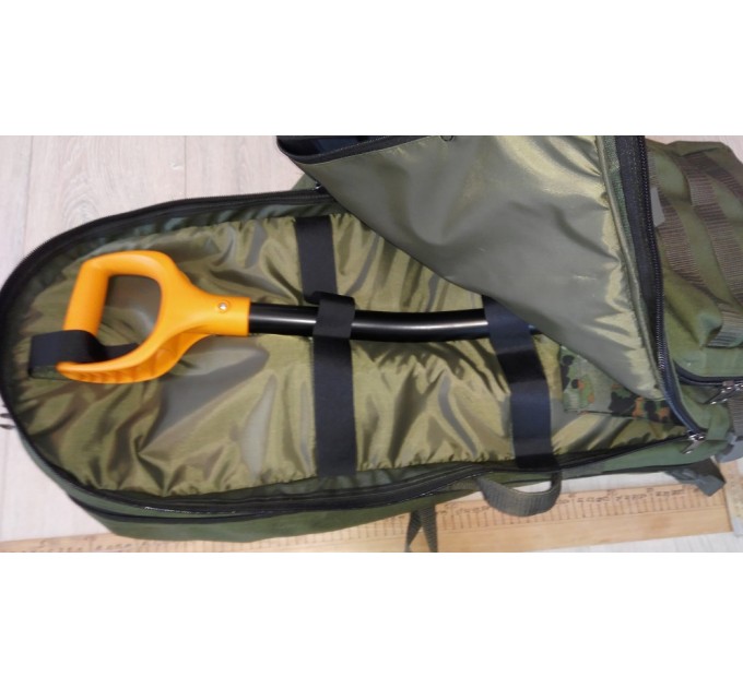 Рюкзак Maksimus Poshukovec