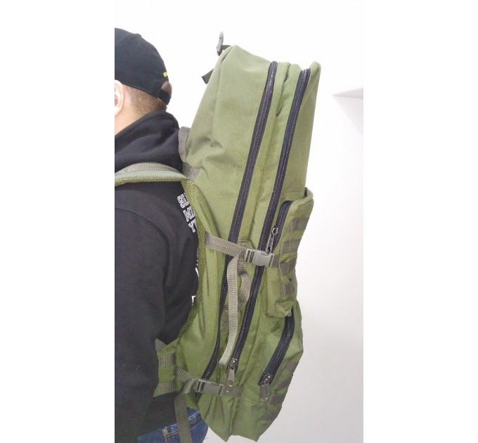 Рюкзак Maksimus Poshukovec