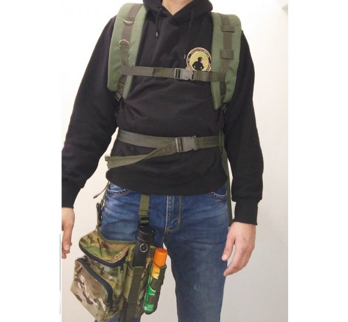 Рюкзак Maksimus Poshukovec