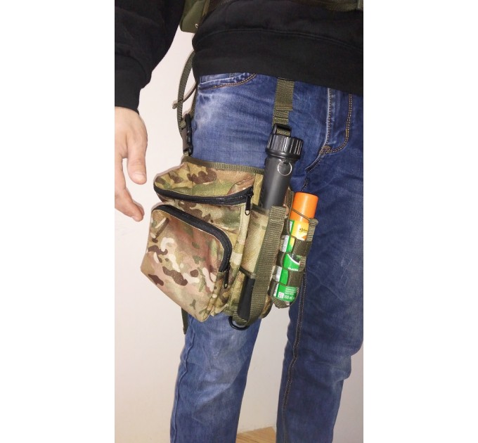 Рюкзак Maksimus Poshukovec