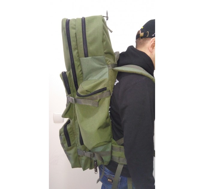 Рюкзак Maksimus Poshukovec