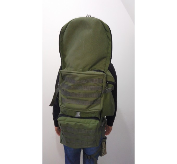 Рюкзак Maksimus Poshukovec