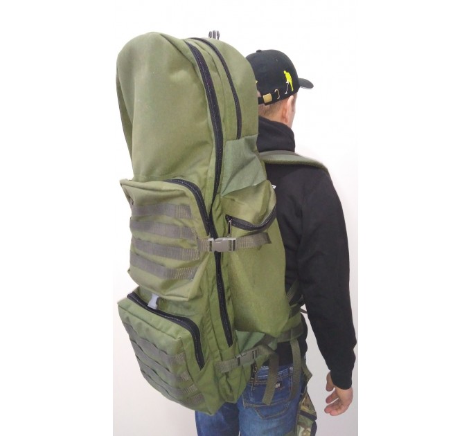 Рюкзак Maksimus Poshukovec