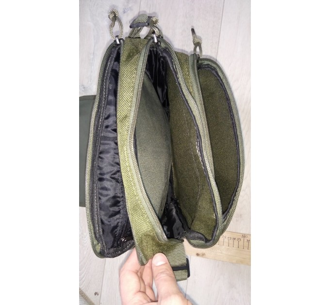 Тактична сумка-планшет Maksimus 