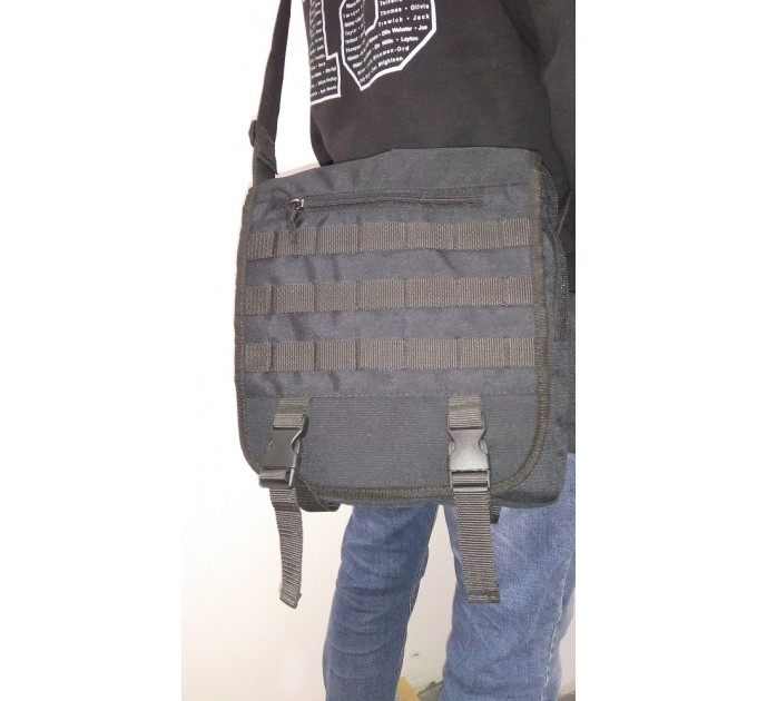 Тактична сумка-планшет Maksimus 