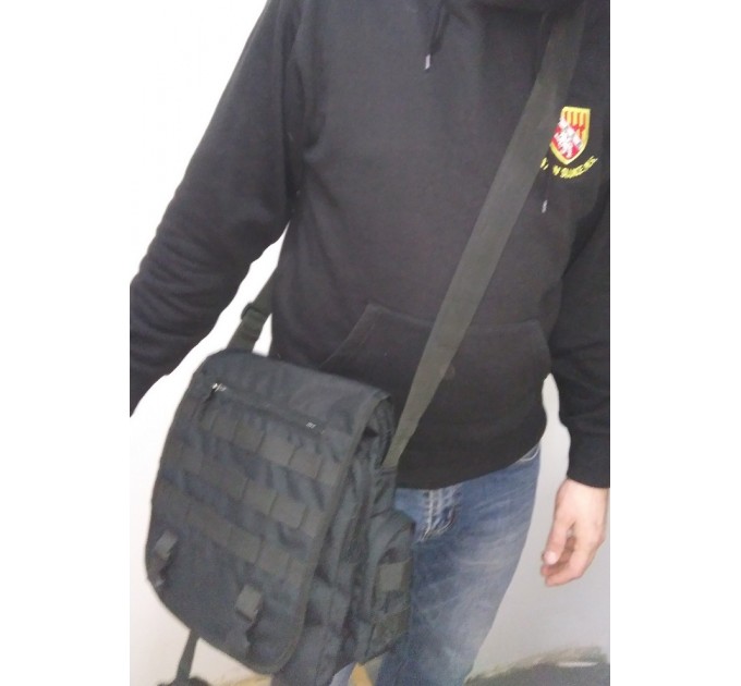 Тактична сумка-планшет Maksimus 