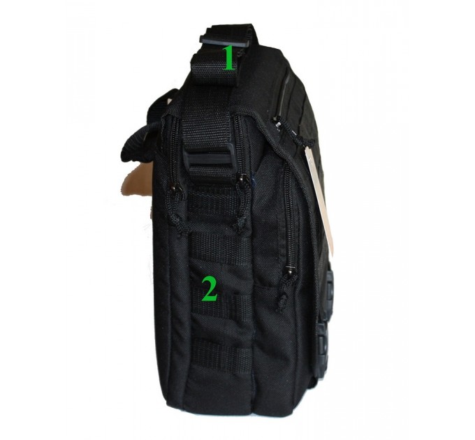 Тактична сумка-планшет Maksimus 